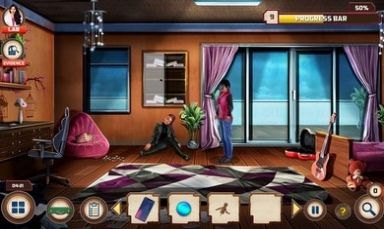 密室逃脱没有揭开的的秘密游戏安卓版