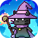 黑猫魔法师