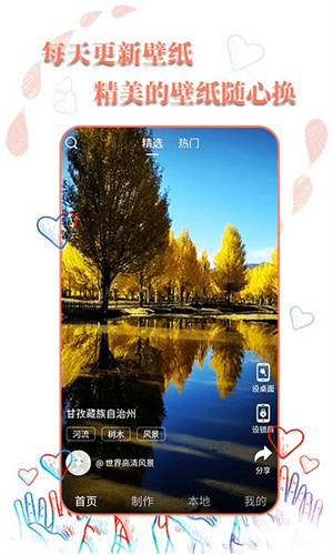 动态壁纸选择器最新版