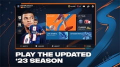 FIFA足球世界22  
