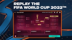 FIFA足球世界22  