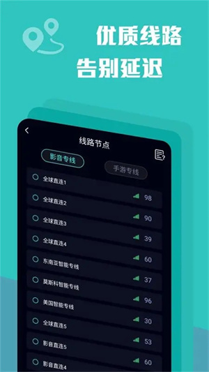 雷霆加速器最新版