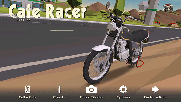 咖啡厅赛车戏(Cafe Racer)