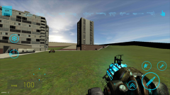 盖瑞模组体素世界  