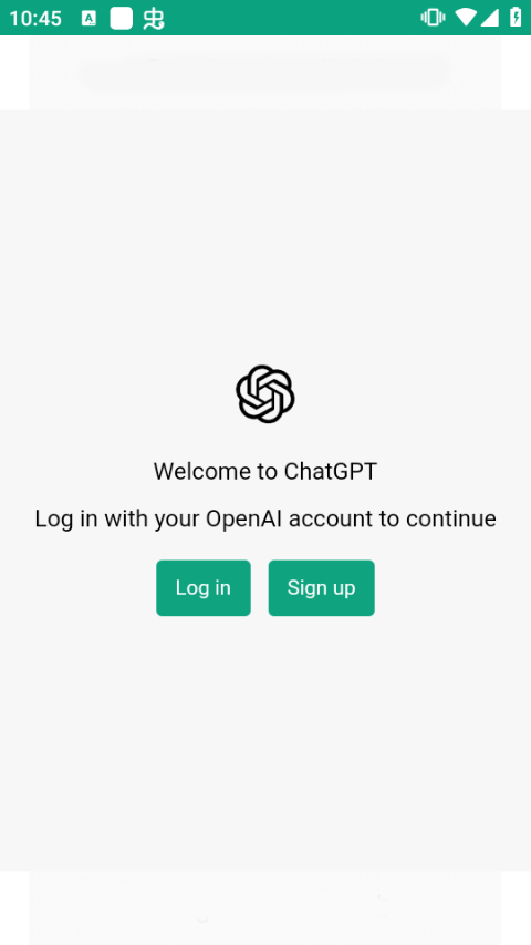 手机ChatGPT中文版