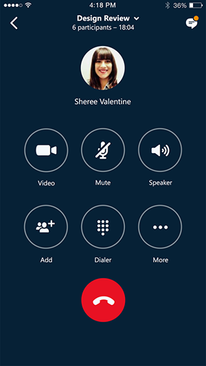 skype聊天软件