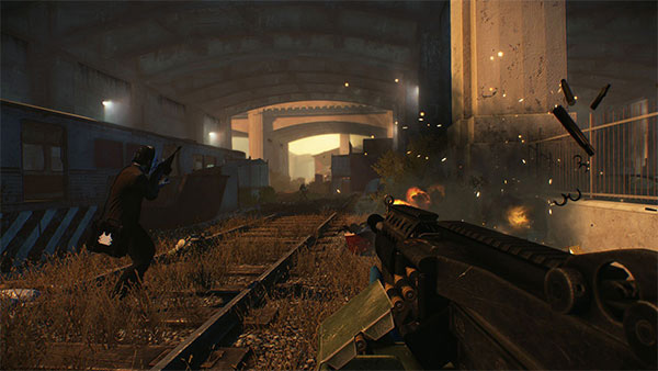 收获日2中文手机版