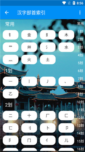潮州音字典  