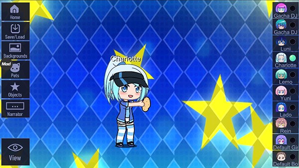 加查之星凹凸世界版