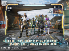 PUBG地铁逃生安装免费手机  