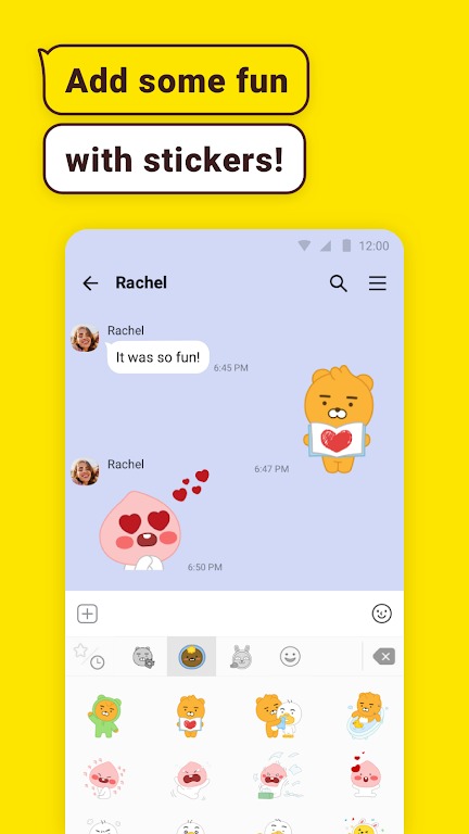kakaotalk安卓版