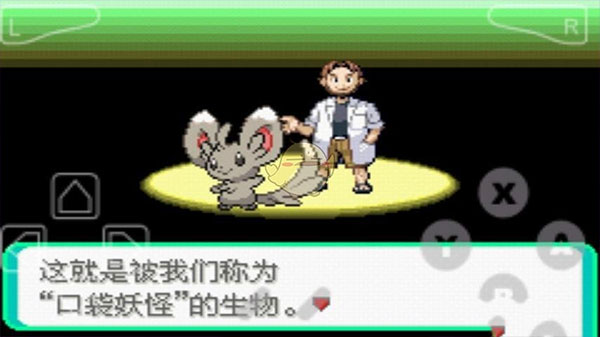 口袋妖怪漆黑的魅影6.0最新版