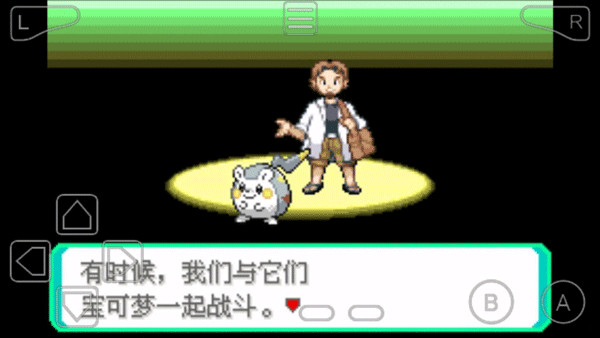 口袋妖怪究极绿宝石5.4修改版