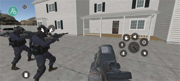 特种部队模拟器  