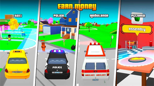 像素沙盒模拟器3D没有广告  