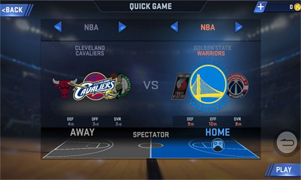 NBA2K16