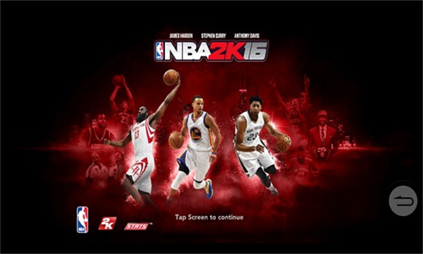 NBA2K16