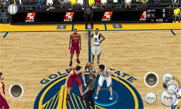 NBA2K16