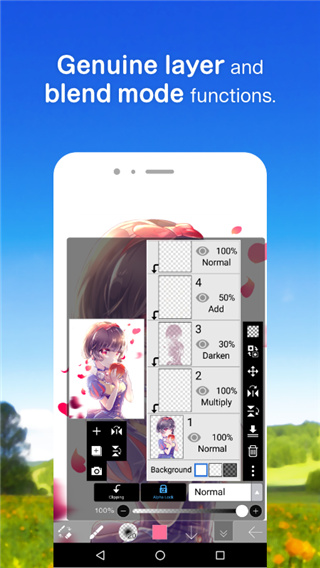 爱笔思画X免费笔刷2025无广告  