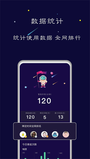 禅定空间  