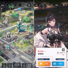 nikke胜利女神韩服