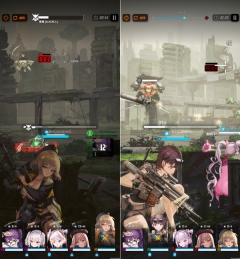 nikke胜利女神韩服