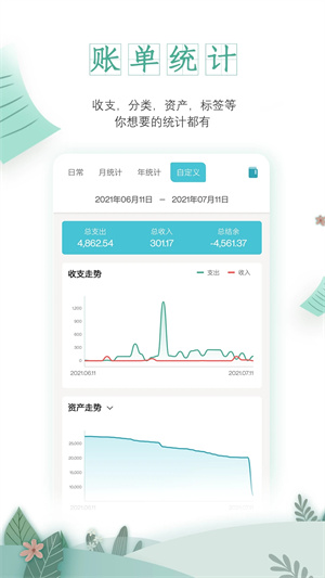 一木记账  