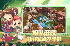 仙境冒险岛九游版