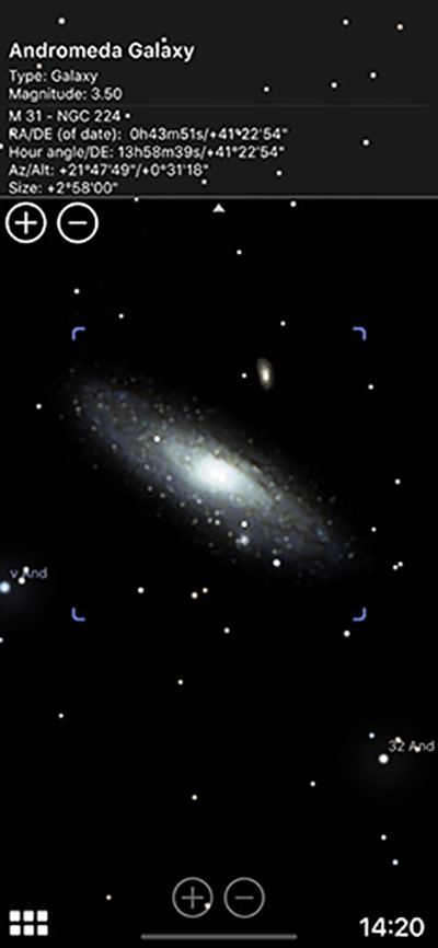 Stellarium Plus安卓中文版