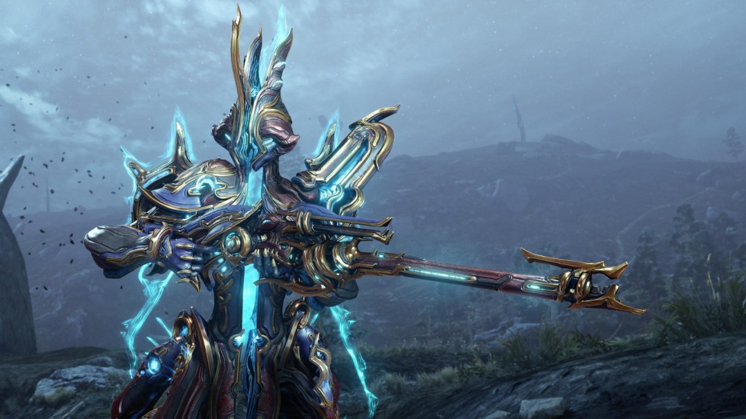 《星际战甲》最新Prime 战甲Caliban将于8月27日上线