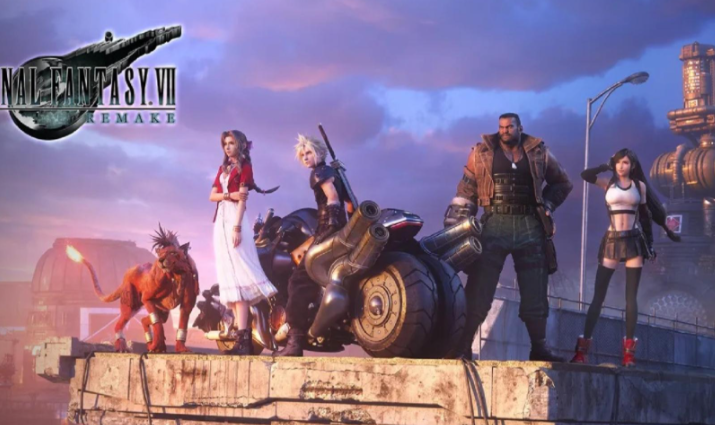 《FF7》第三部重制版新情报9月5日公布