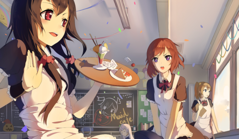 《转学后班上的清纯可爱美少女》电视动画化，2026年开播