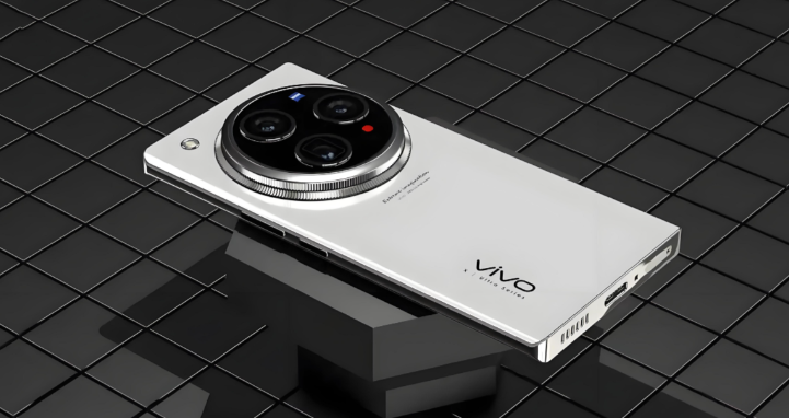 vivo X300 Pro首发定制2亿灭霸长焦 韩伯啸：长焦新王