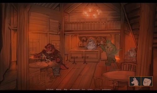 矛之酒馆完整版