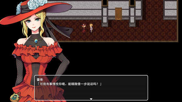 蒸汽之都的少女侦探冷狐版