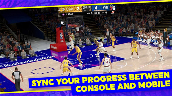 NBA2K24中文版