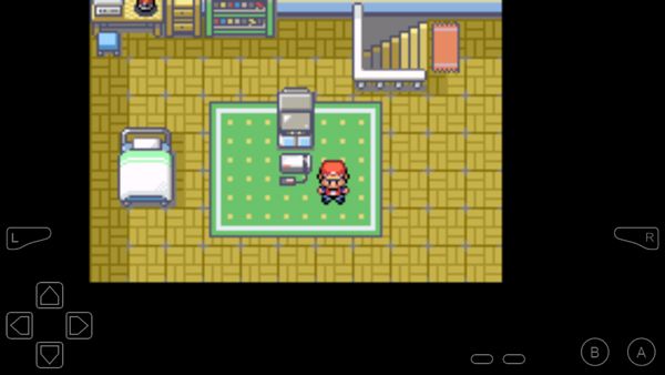 口袋妖怪不归之殇暗