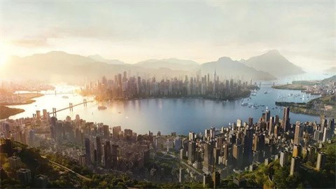 都市天际线2