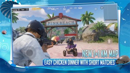 PUBGMOBILE国际服