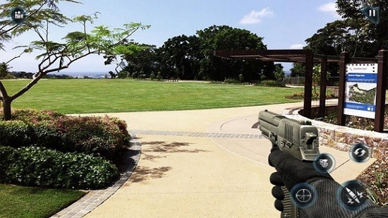 3D射击模拟器免费版