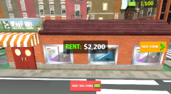 手机商店模拟器