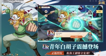 航海王启航