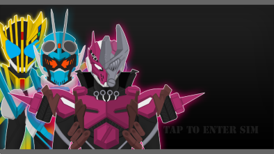 假面骑士歌查德模拟器豪华版