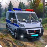 厢式警车模拟器