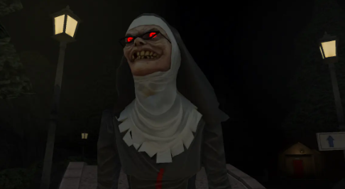 恐怖冰淇淋9恶作剧