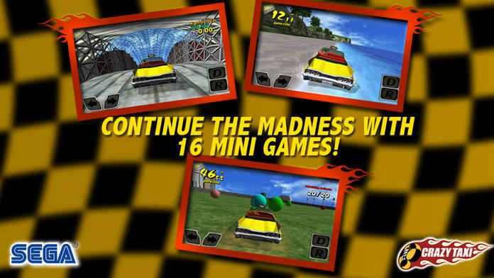 疯狂出租车2汉化版