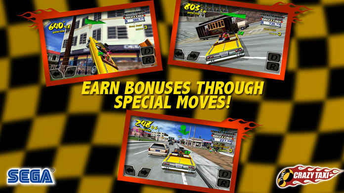 疯狂出租车2汉化版