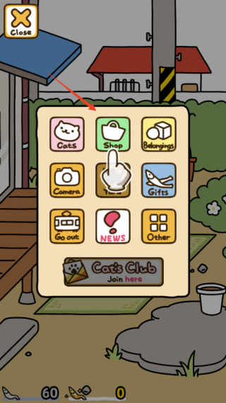 猫咪后院2(Nekoatsume2)