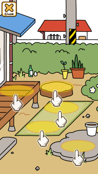 猫咪后院2(Nekoatsume2)