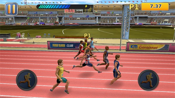 田径运动会2(Athletics2-Free)